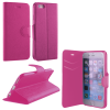VOLTE-TEL LEATHER-TPU BOOK STAND ΘΗΚΗ IPHONE 6S PLUS/6 5.5in LINE PINK