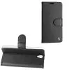 VOLTE-TEL LEATHER PU BOOK-STAND ΘΗΚΗ LENOVO VIBE S1 BLACK