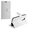 VOLTE-TEL LEATHER PU BOOK-STAND ΘΗΚΗ LG ZERO H650 WHITE