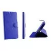 VOLTE-TEL LEATHER-TPU BOOK STAND ΘΗΚΗ NOKIA LUMIA 530 LINE BLUE