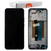 XIAOMI REDMI NOTE 15 PRO 5G ΟΘΟΝΗ AMOLED + TOUCH SCREEN + LENS + FRAME 56001700P1600 BLUE ORIGINAL SERVICE PACK