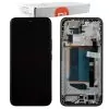 XIAOMI REDMI NOTE 15 PRO PLUS 5G ΟΘΟΝΗ AMOLED + TOUCH SCREEN + LENS + FRAME 5600260P16U00 BLACK ORIGINAL SERVICE PACK