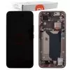 XIAOMI 15T PRO 5G ΟΘΟΝΗ AMOLED + TOUCH SCREEN + LENS + FRAME 5600060O12U00 BROWN ORIGINAL SERVICE PACK