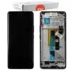 XIAOMI 13 LITE 5G ΟΘΟΝΗ AMOLED + TOUCH SCREEN + LENS + FRAME 5600030L9S00 BLACK ORIGINAL SERVICE PACK