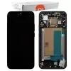 XIAOMI POCO F7 5G ΟΘΟΝΗ AMOLED + TOUCH SCREEN + LENS + FRAME 5600270O10U00 BLACK ORIGINAL SERVICE PACK