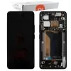XIAOMI POCO F7 ULTRA 5G ΟΘΟΝΗ AMOLED + TOUCH SCREEN + LENS + FRAME 5600150O11U00 BLACK ORIGINAL SERVICE PACK