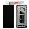 XIAOMI POCO X6 PRO 5G ΟΘΟΝΗ AMOLED + TOUCH SCREEN + LENS + FRAME 560001N11A00 BLACK ORIGINAL SERVICE PACK