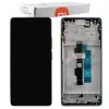 XIAOMI REDMI NOTE 14S 4G ΟΘΟΝΗ AMOLED + TOUCH SCREEN + LENS + FRAME 56000100N6R00 BLUE ORIGINAL SERVICE PACK