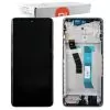 XIAOMI REDMI NOTE 15 4G ΟΘΟΝΗ AMOLED + TOUCH SCREEN + LENS + FRAME 560003000P700 BLUE ORIGINAL SERVICE PACK