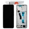 XIAOMI REDMI NOTE 15 4G ΟΘΟΝΗ AMOLED + TOUCH SCREEN + LENS + FRAME 560004000P700 PURPLE ORIGINAL SERVICE PACK