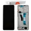 XIAOMI REDMI NOTE 15 4G ΟΘΟΝΗ AMOLED + TOUCH SCREEN + LENS + FRAME 560005000P700 GREEN ORIGINAL SERVICE PACK