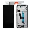XIAOMI REDMI NOTE 15 5G ΟΘΟΝΗ AMOLED + TOUCH SCREEN + LENS + FRAME 56002400P1700 BLACK ORIGINAL SERVICE PACK