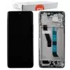 XIAOMI REDMI NOTE 15 5G ΟΘΟΝΗ AMOLED + TOUCH SCREEN + LENS + FRAME 56002200P1700 BLUE ORIGINAL SERVICE PACK