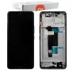XIAOMI REDMI NOTE 15 PRO 4G ΟΘΟΝΗ AMOLED + TOUCH SCREEN + LENS + FRAME 560003000P600 BLACK ORIGINAL SERVICE PACK