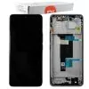 XIAOMI REDMI NOTE 15 PRO 4G ΟΘΟΝΗ AMOLED + TOUCH SCREEN + LENS + FRAME 560002000P600 TITANIUM ORIGINAL SERVICE PACK