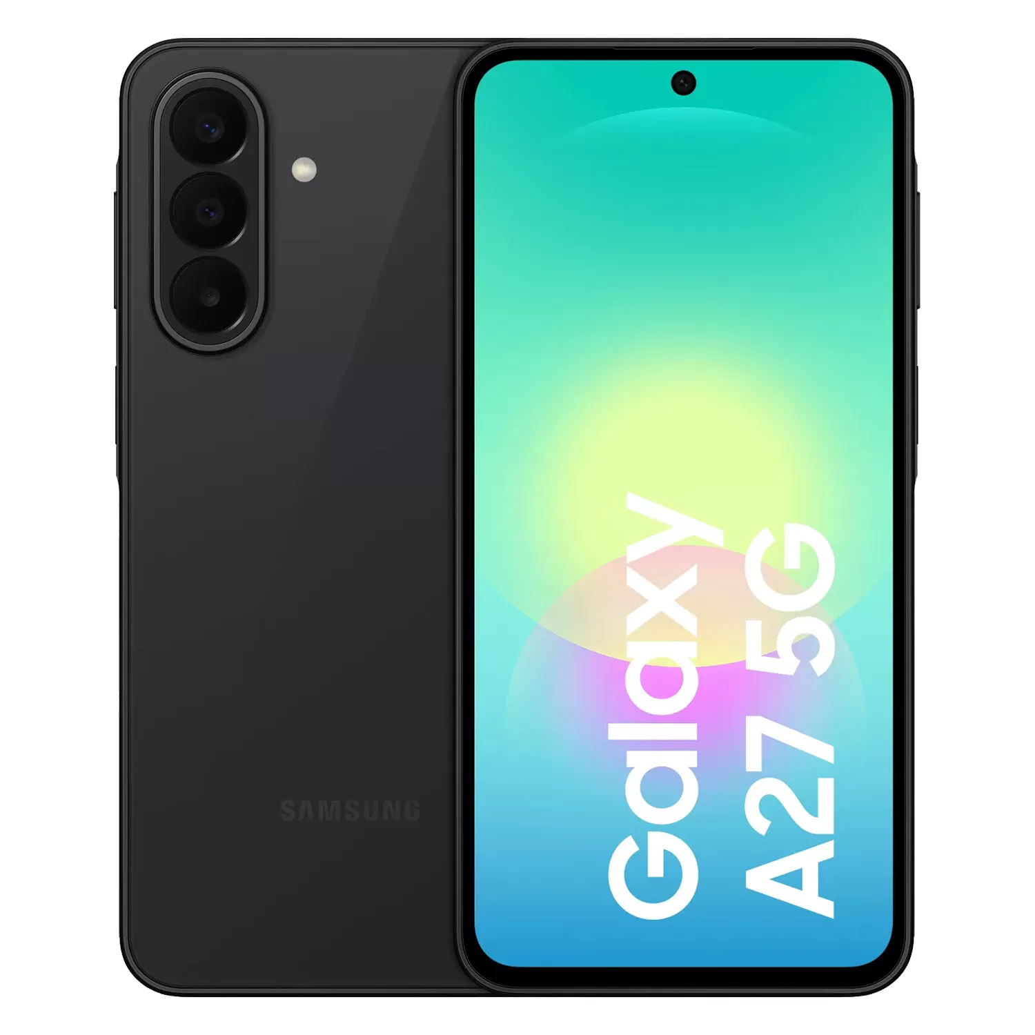 ΚΙΝΗΤΟ SAMSUNG GALAXY A27 SM-A276 5G 6.7in 6GB/128GB DUAL SIM BLACK GR