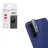 VOLTE-TEL CAMERA GLASS COVER SAMSUNG A27 5G A276 6.7in 9H 0.33MM EASY APPLICATION BLACK
