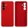 IDOL 1991 VELVET ELITE TPU ΘΗΚΗ SAMSUNG S26 5G S942 6.3in 4 SIDE FULL CAMERA PROTECTION RED