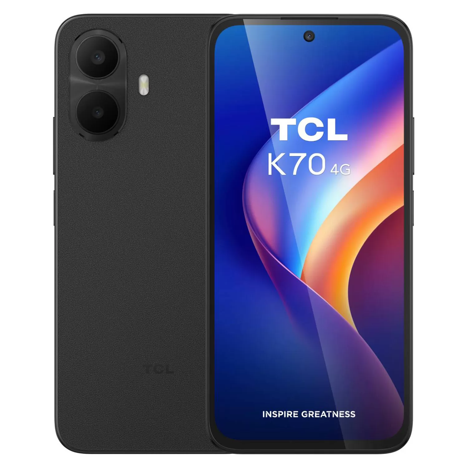 ΚΙΝΗΤΟ TCL K70 (T523H) 5G 6.75'' 4GB/128GB DUAL SIM MIDNIGHT BLACK GR