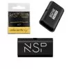 NSP ΜΕΤΑΤΡΟΠΕΑΣ USB-C FEMALE TO USB-C FEMALE 80GBPS 240W 48V 5A ALUMINIUM BLACK
