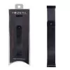 VOLTE-TEL ΛΟΥΡΑΚΙ ΡΟΛΟΓΙΟΥ ΜΕΤΑΛΛΙΚΟ UNIVERSAL 22mm MILAN BLACK