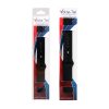 VOLTE-TEL ΛΟΥΡΑΚΙ ΡΟΛΟΓΙΟΥ ΣΙΛΙΚΟΝΗΣ UNIVERSAL 18mm BLACK
