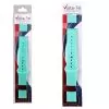 VOLTE-TEL ΛΟΥΡΑΚΙ ΡΟΛΟΓΙΟΥ ΣΙΛΙΚΟΝΗΣ UNIVERSAL 18mm AQUA BLUE