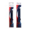 VOLTE-TEL ΛΟΥΡΑΚΙ ΡΟΛΟΓΙΟΥ ΣΙΛΙΚΟΝΗΣ UNIVERSAL 18mm BLUE