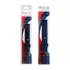 VOLTE-TEL ΛΟΥΡΑΚΙ ΡΟΛΟΓΙΟΥ ΣΙΛΙΚΟΝΗΣ UNIVERSAL 18mm BLUE
