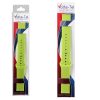 VOLTE-TEL ΛΟΥΡΑΚΙ ΡΟΛΟΓΙΟΥ ΣΙΛΙΚΟΝΗΣ UNIVERSAL 18mm YELLOW GREEN