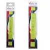VOLTE-TEL ΛΟΥΡΑΚΙ ΡΟΛΟΓΙΟΥ ΣΙΛΙΚΟΝΗΣ UNIVERSAL 18mm YELLOW GREEN