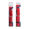 VOLTE-TEL ΛΟΥΡΑΚΙ ΡΟΛΟΓΙΟΥ ΔΕΡΜΑΤΙΝΟ UNIVERSAL 22mm FRONTIER RED