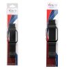 VOLTE-TEL ΛΟΥΡΑΚΙ ΜΕΤΑΛΛΙΚΟ ΜΕ ΠΛΑΙΣΙΟ APPLE WATCH 42/44/45/46/49mm/WATCH 2/WATCH 3 22mm BLACK