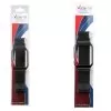 VOLTE-TEL ΛΟΥΡΑΚΙ ΜΕΤΑΛΛΙΚΟ ΜΕ ΠΛΑΙΣΙΟ APPLE WATCH 42/44/45/46/49mm/WATCH 2/WATCH 3 22mm BLACK