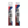 VOLTE-TEL ΛΟΥΡΑΚΙ ΜΕΤΑΛΛΙΚΟ ΜΕ ΠΛΑΙΣΙΟ APPLE WATCH 38/40/41/42mm/WATCH 2/WATCH 3 22mm GREY
