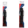 VOLTE-TEL ΛΟΥΡΑΚΙ ΜΕΤΑΛΛΙΚΟ ΜΕ ΠΛΑΙΣΙΟ APPLE WATCH 38/40/41/42mm /WATCH 2/WATCH 3 22mm BLACK