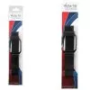 VOLTE-TEL ΛΟΥΡΑΚΙ ΜΕΤΑΛΛΙΚΟ ΜΕ ΠΛΑΙΣΙΟ APPLE WATCH 38/40/41/42mm /WATCH 2/WATCH 3 22mm BLACK