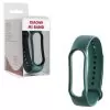 VOLTE-TEL ΛΟΥΡΑΚΙ ΡΟΛΟΓΙΟΥ ΣΙΛΙΚΟΝΗΣ XIAOMI MI BAND 5/MI BAND 6 KHAKI