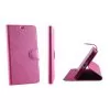 VOLTE-TEL LEATHER-TPU BOOK STAND ΘΗΚΗ SONY XPERIA Z3 D6653 LINE PINK