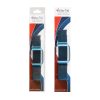 VOLTE-TEL ΛΟΥΡΑΚΙ ΜΕΤΑΛΛΙΚΟ ΜΕ ΠΛΑΙΣΙΟ APPLE WATCH 38mm/WATCH 2/WATCH 3 22mm BLUE