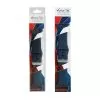 VOLTE-TEL ΛΟΥΡΑΚΙ ΡΟΛΟΓΙΟΥ ΣΙΛΙΚΟΝΗΣ ΣΥΜΒΑΤΟ ΜΕ APPLE WATCH 38/40/41/42mm NET DARK BLUE