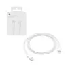 APPLE USB-C TO LIGHTNING MM0A3ZM/A 18W A2561 ΦΟΡΤΙΣΗΣ-DATA 1m WHITE PACKING OR