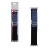 VOLTE-TEL VT105 ΛΟΥΡΑΚΙ ΡΟΛΟΓΙΟΥ ΣΥΜΒΑΤΟ ΜΕ APPLE WATCH 42/44/45/46/49mm ALPINE LOOP DARK BLUE SIZE L