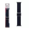 VOLTE-TEL VT103 ΛΟΥΡΑΚΙ ΡΟΛΟΓΙΟΥ ΣΥΜΒΑΤΟ ΜΕ APPLE WATCH 42/44/45/46/49mm LITE FIT DARK BLUE