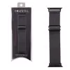 VOLTE-TEL VT101 ΛΟΥΡΑΚΙ ΡΟΛΟΓΙΟΥ ΣΥΜΒΑΤΟ ΜΕ APPLE WATCH 38/40/41/42mm ELASTIC BRAIDED NYLON GREY