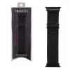VOLTE-TEL VT101 ΛΟΥΡΑΚΙ ΡΟΛΟΓΙΟΥ ΣΥΜΒΑΤΟ ΜΕ APPLE WATCH 42/44/45/46/49mm ELASTIC BRAIDED NYLON BLACK