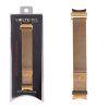 VOLTE-TEL ΛΟΥΡΑΚΙ ΡΟΛΟΓΙΟΥ ΜΕΤΑΛΛΙΚΟ SAMSUNG WATCH 6/6 CLASSIC/5/5 PRO/4/4 CLASSIC/3 MILAN GOLD