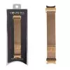 VOLTE-TEL ΛΟΥΡΑΚΙ ΡΟΛΟΓΙΟΥ ΜΕΤΑΛΛΙΚΟ SAMSUNG WATCH 6/6 CLASSIC/5/5 PRO/4/4 CLASSIC/3 MILAN GOLD