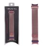 VOLTE-TEL ΛΟΥΡΑΚΙ ΡΟΛΟΓΙΟΥ ΜΕΤΑΛΛΙΚΟ SAMSUNG WATCH 6/6 CLASSIC/5/5 PRO/4/4 CLASSIC/3 MILAN PINK