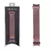 VOLTE-TEL ΛΟΥΡΑΚΙ ΡΟΛΟΓΙΟΥ ΜΕΤΑΛΛΙΚΟ SAMSUNG WATCH 6/6 CLASSIC/5/5 PRO/4/4 CLASSIC/3 MILAN PINK